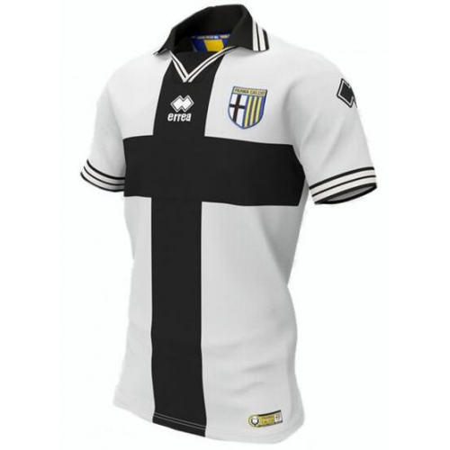 Parma Calcio 1913 18/19 Home Soccer Jersey Shirt